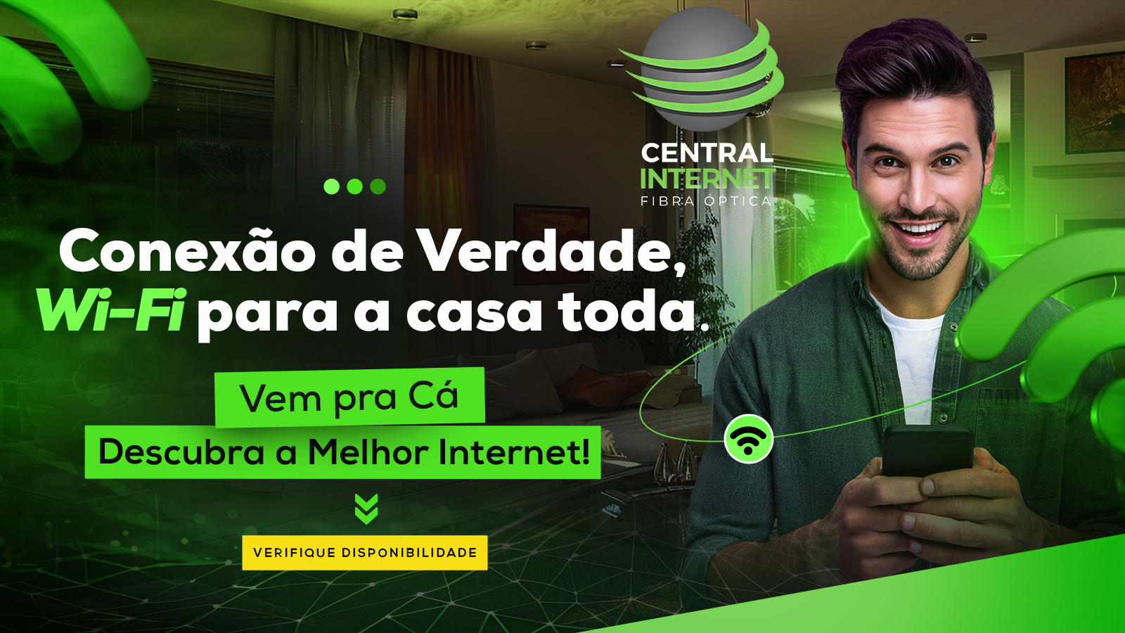 Promoção do dia Oi